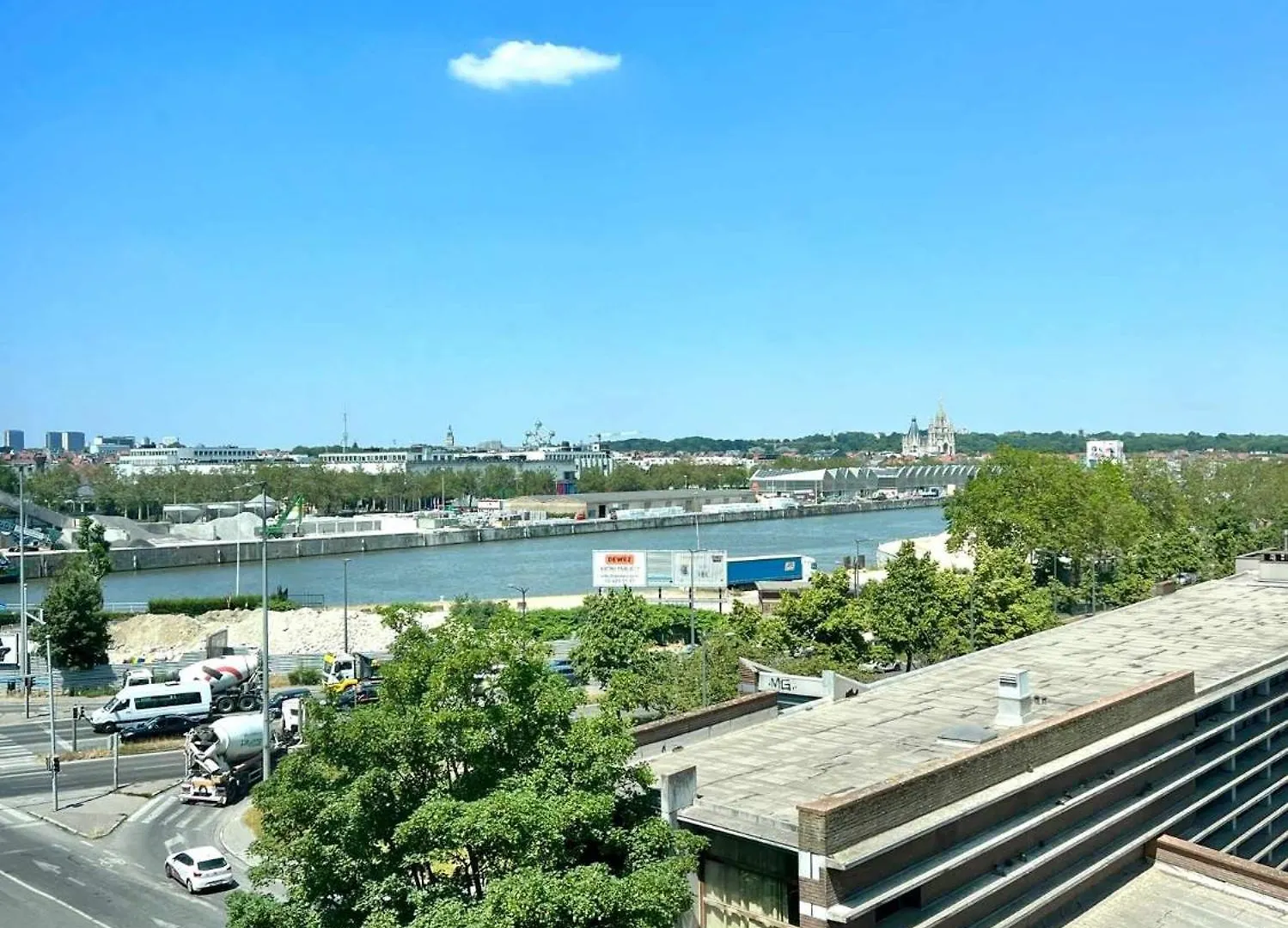 Family Friendly Stays Close To The Atomium 布鲁塞尔 公寓