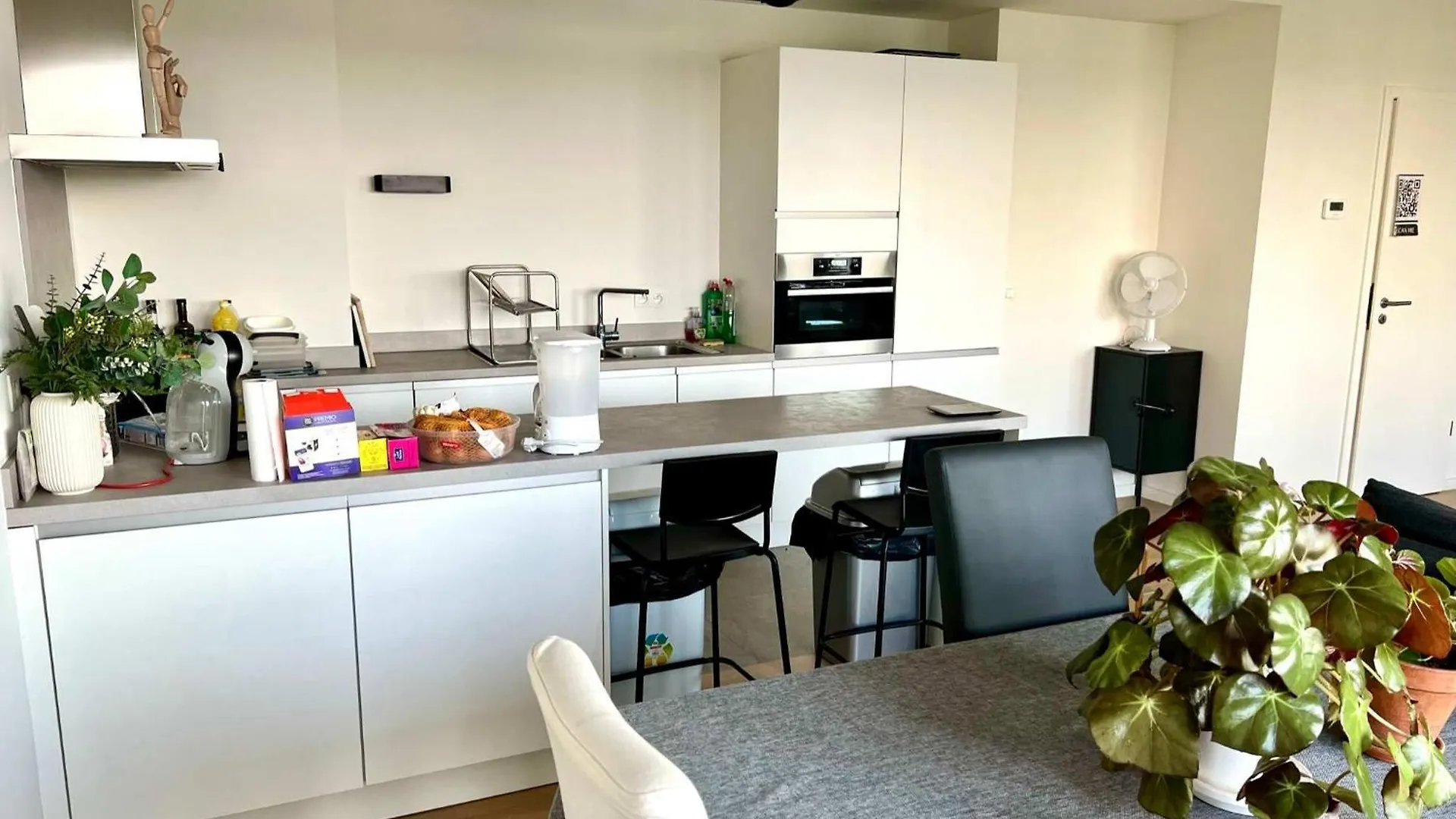 公寓 Family Friendly Stays Close To The Atomium 布鲁塞尔