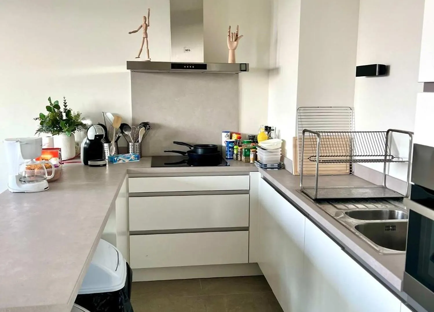 公寓 Family Friendly Stays Close To The Atomium 布鲁塞尔