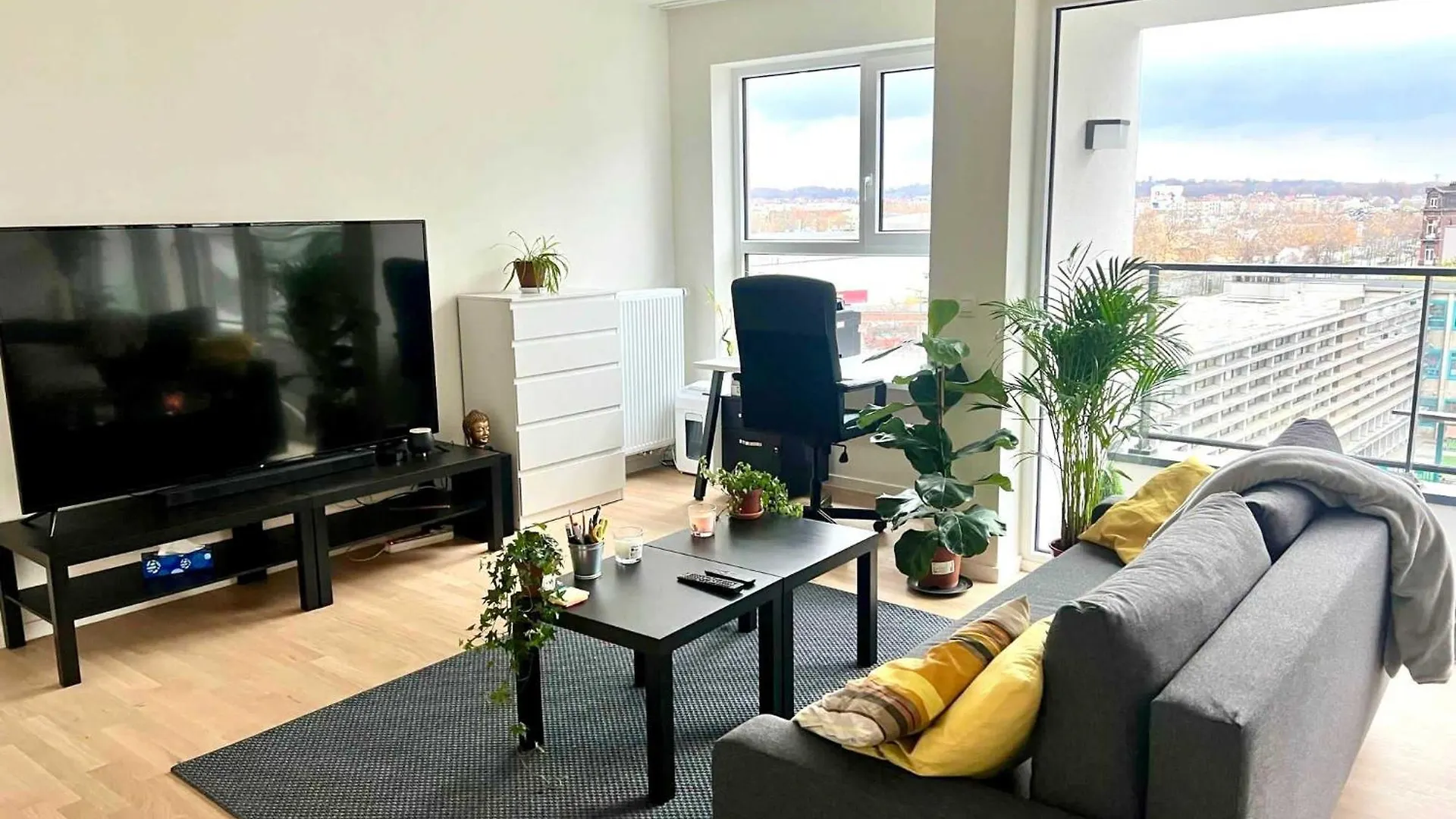 公寓 Family Friendly Stays Close To The Atomium 布鲁塞尔
